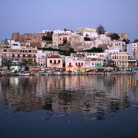 Kapetanos Apartment Naxos City
